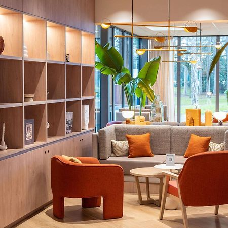 Novotel Angers Lac De Maine Ngoại thất bức ảnh