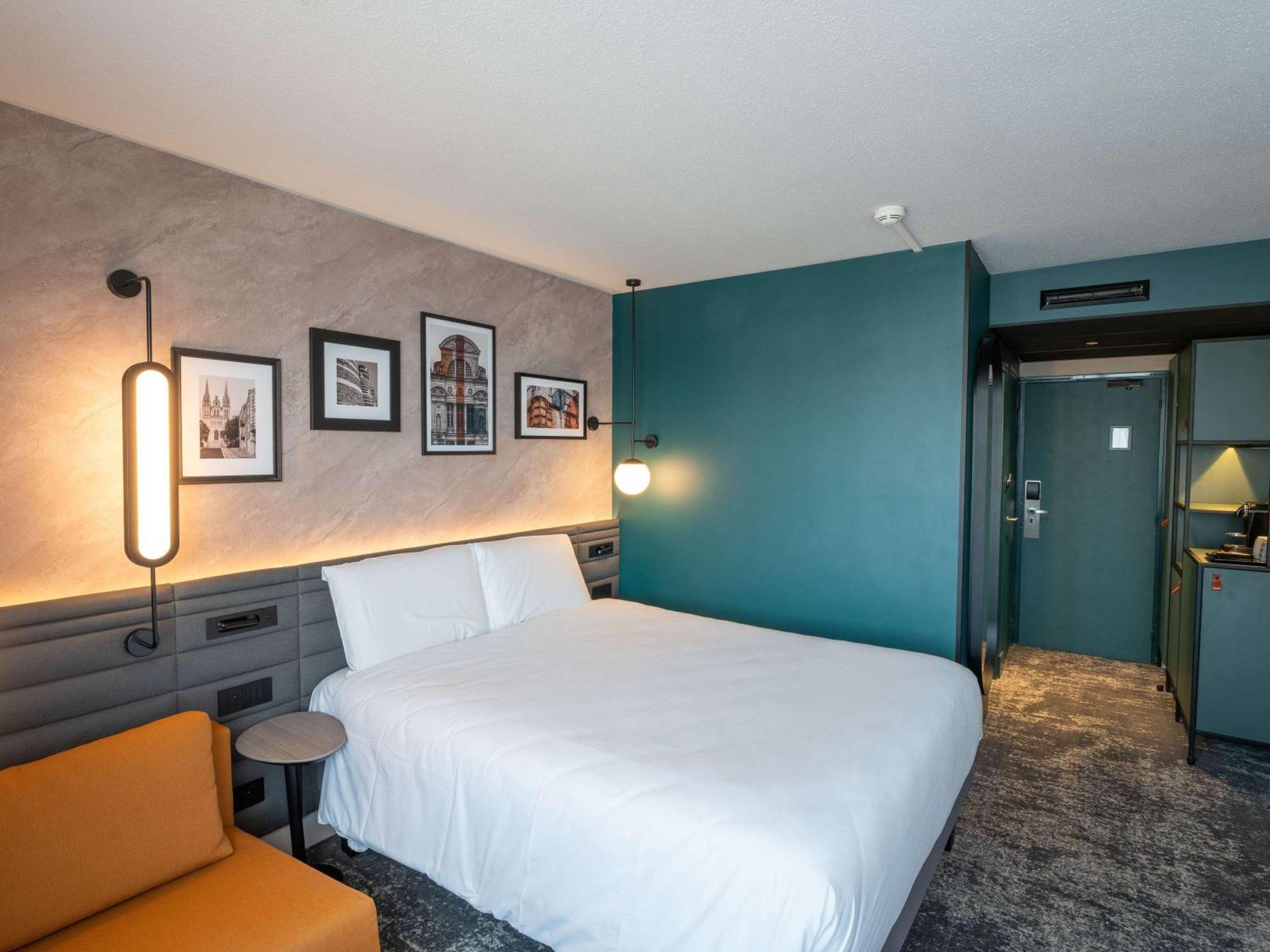 Novotel Angers Lac De Maine Ngoại thất bức ảnh