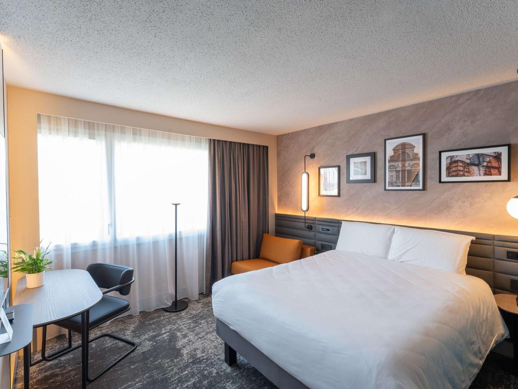 Novotel Angers Lac De Maine Ngoại thất bức ảnh