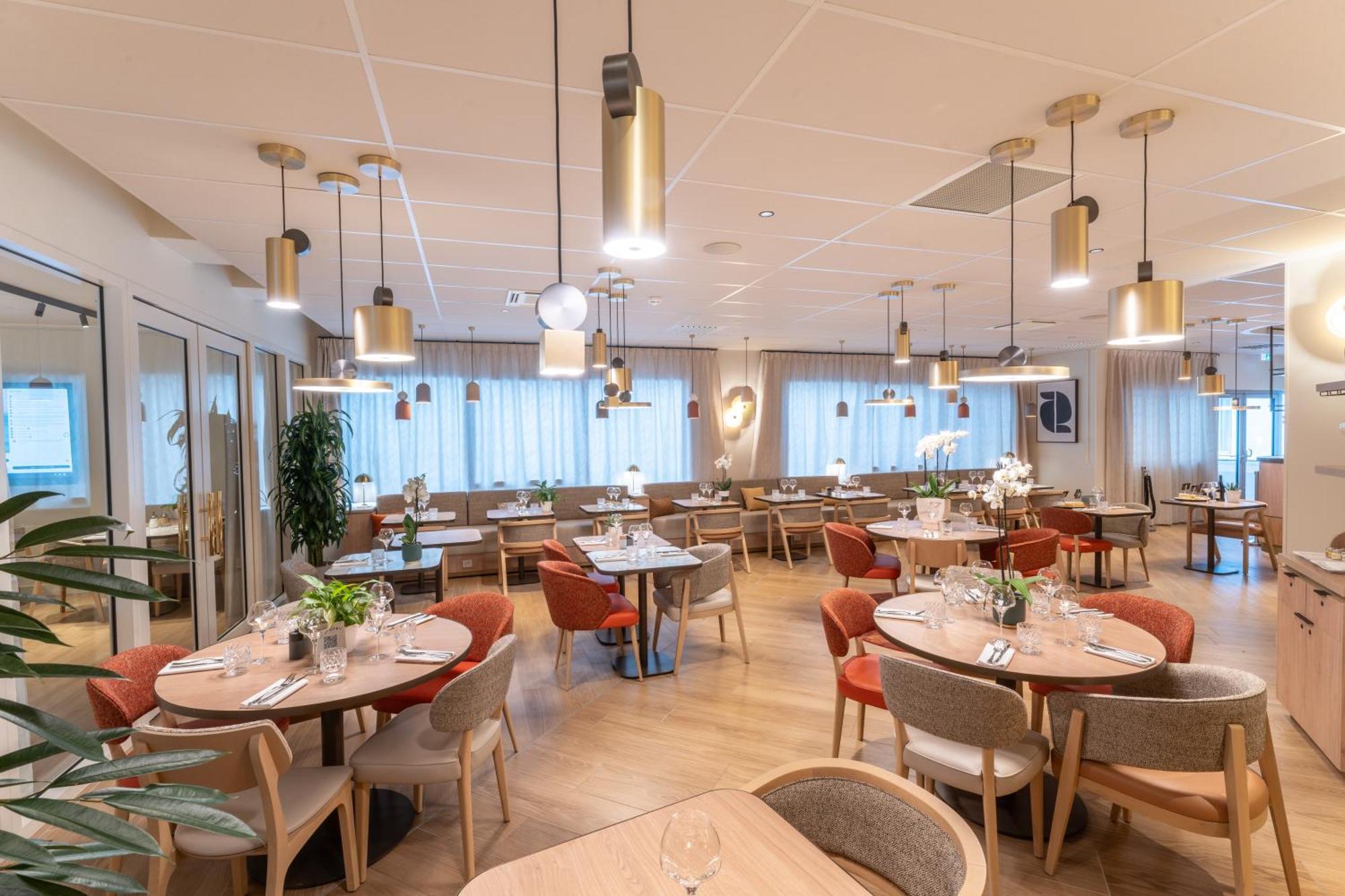 Novotel Angers Lac De Maine Ngoại thất bức ảnh
