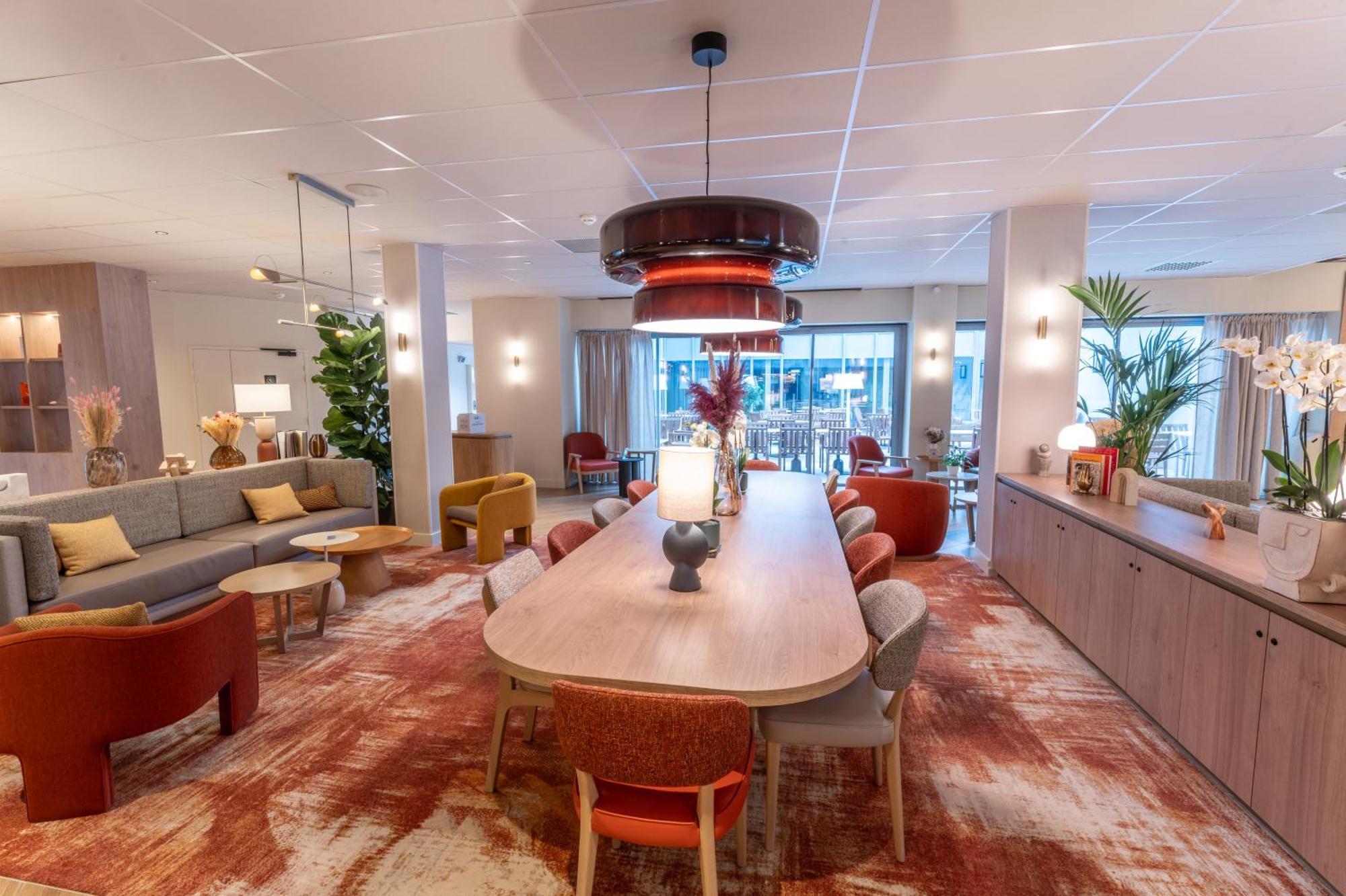 Novotel Angers Lac De Maine Ngoại thất bức ảnh