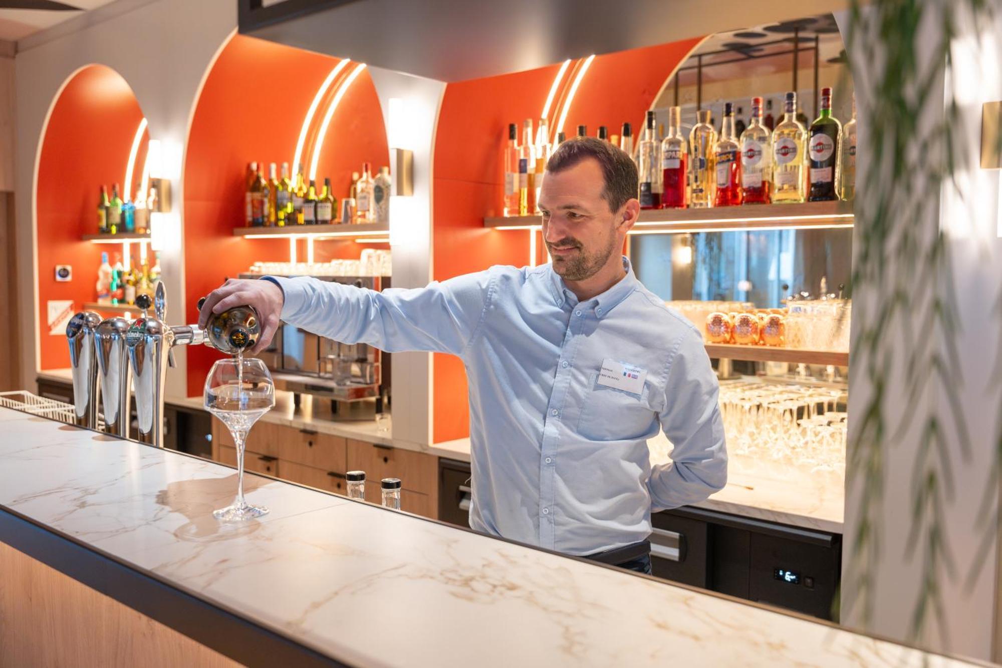 Novotel Angers Lac De Maine Ngoại thất bức ảnh