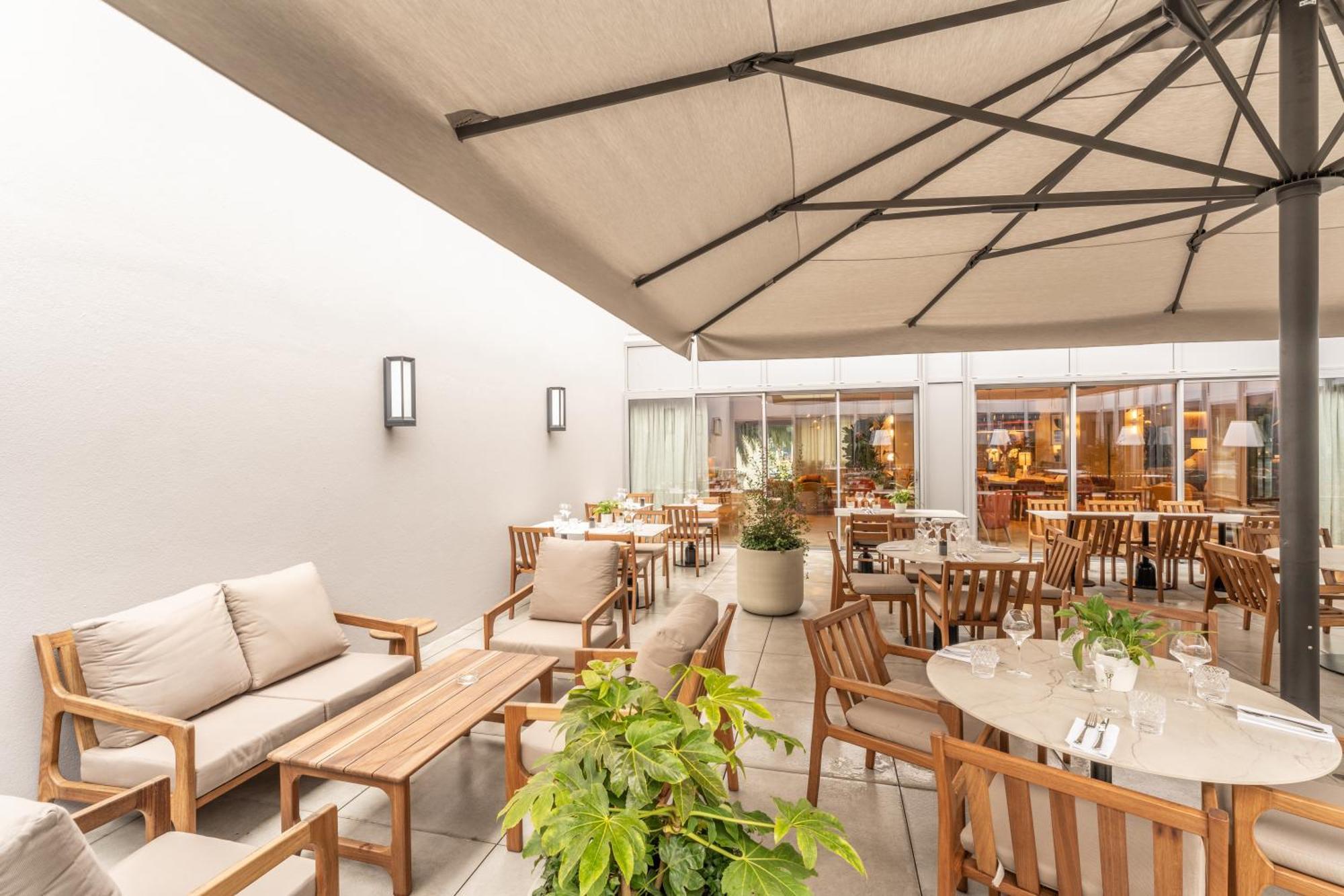 Novotel Angers Lac De Maine Ngoại thất bức ảnh