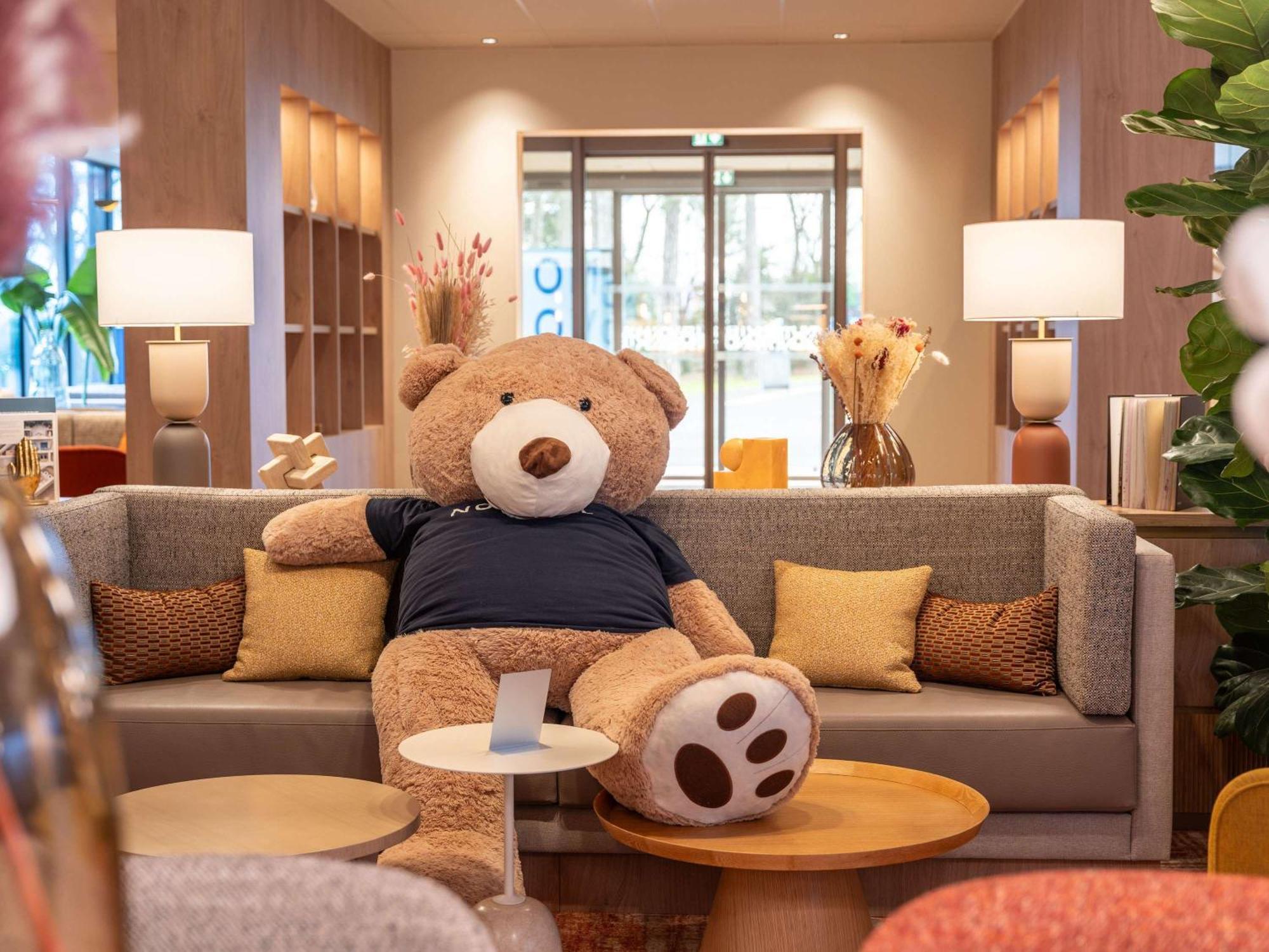 Novotel Angers Lac De Maine Ngoại thất bức ảnh
