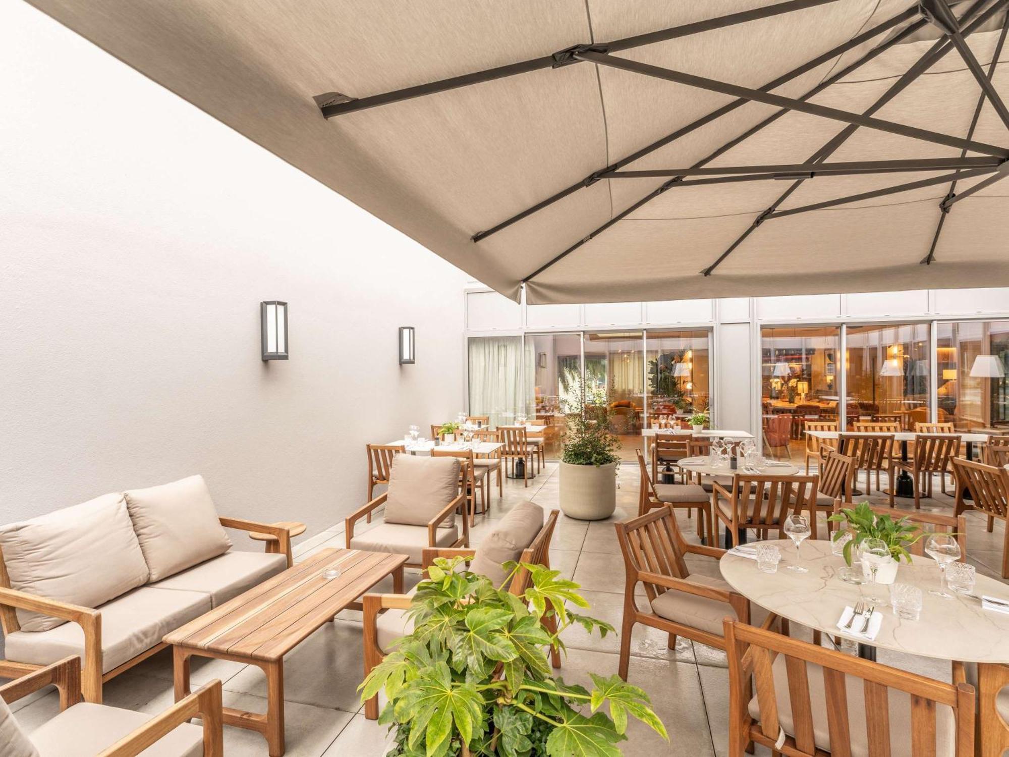 Novotel Angers Lac De Maine Ngoại thất bức ảnh