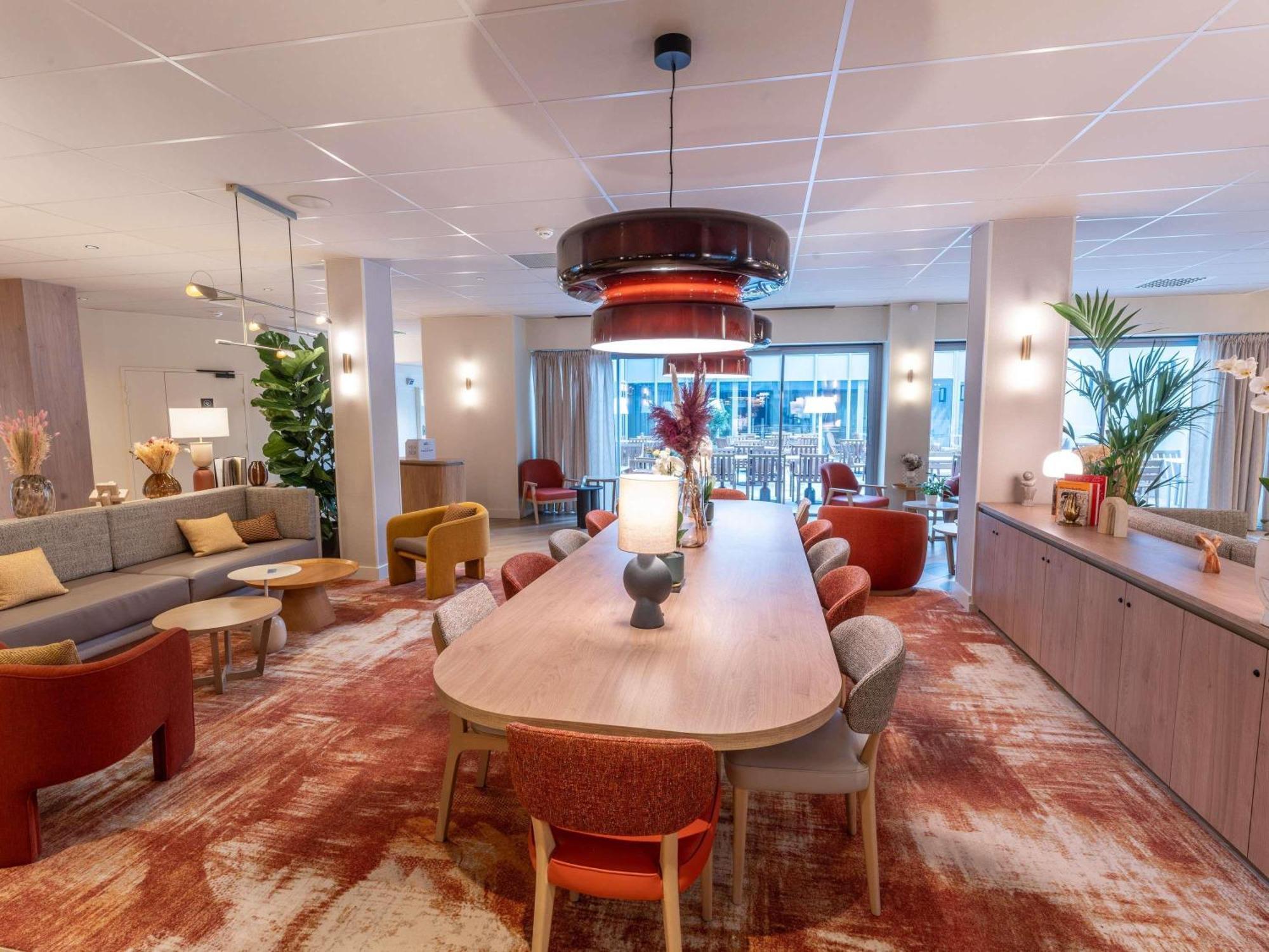 Novotel Angers Lac De Maine Ngoại thất bức ảnh